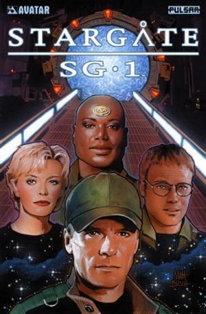 Stargate SG-1: P.O.W. #1