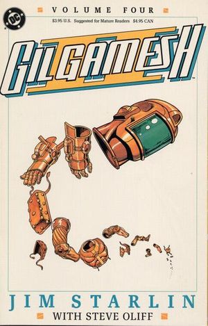 Gilgamesh II #4