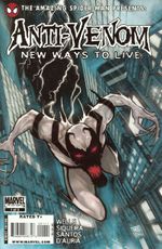 The Amazing Spider-Man Presents: Anti-Venom: New Ways to Live