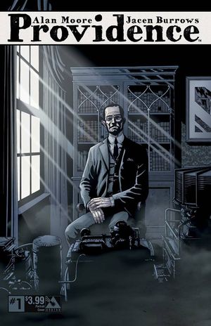 Providence #1 (Portrait Cover)