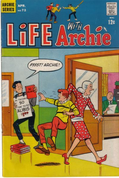 Life With Archie #72 Comic
