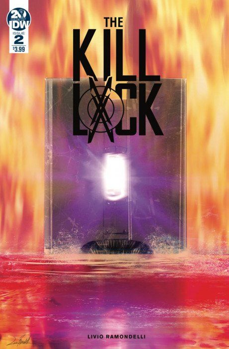 Kill Lock #2 Comic