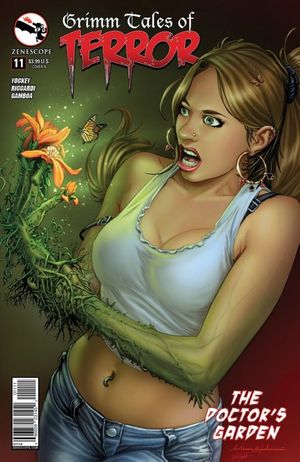 Grimm Tales of Terror #11