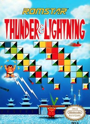 Thunder and Lightning Video Game