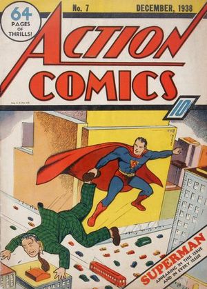 Action Comics #7