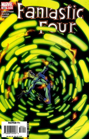 Fantastic Four #532