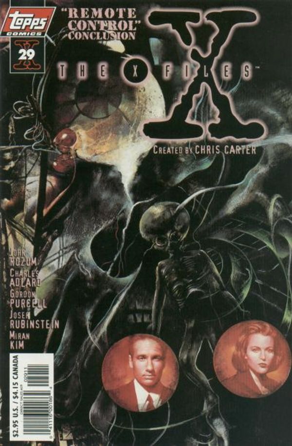 The X-Files #29