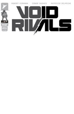 Void Rivals #31 (Cvr G Blank Sketch Variant (allocations May Occur)