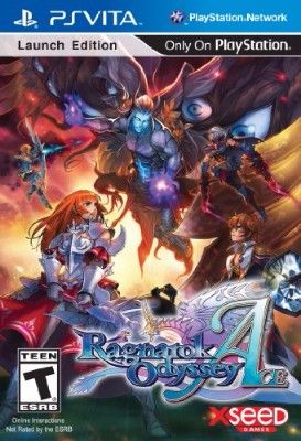 Ragnarok Odyssey Ace [Launch Edition] Video Game
