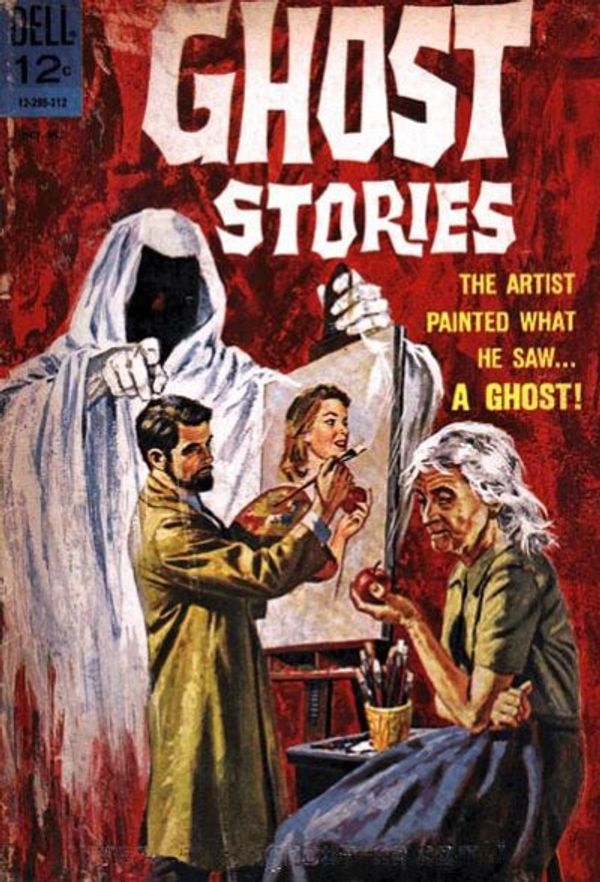 Ghost Stories #4