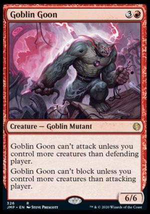 Goblin Goon (Jumpstart)