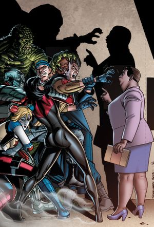 Suicide Squad #48