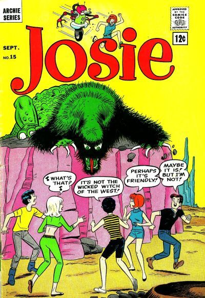 Josie #15 Comic