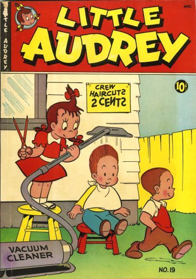 Little Audrey #19 Comic