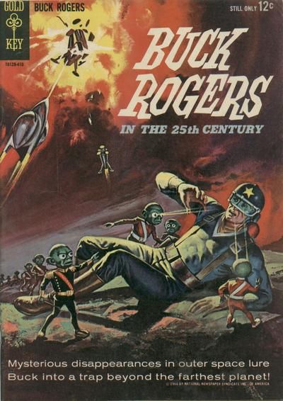 Buck Rogers in the 25th Century #1 Comic