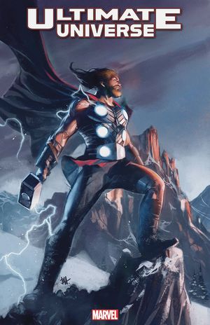 Ultimate Universe #1 (Ben Harvey Ultimate Thor Var)