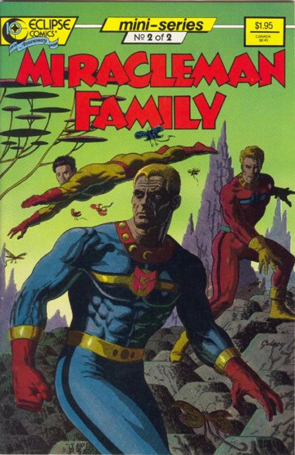 Miracleman Family, The #2