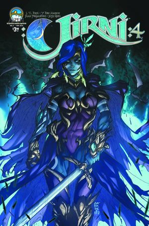 Jirni #4 (Cover C Cafaro)
