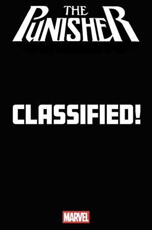 Punisher #5 (Classified Artist Magic: The Gathering Virgin Variant)