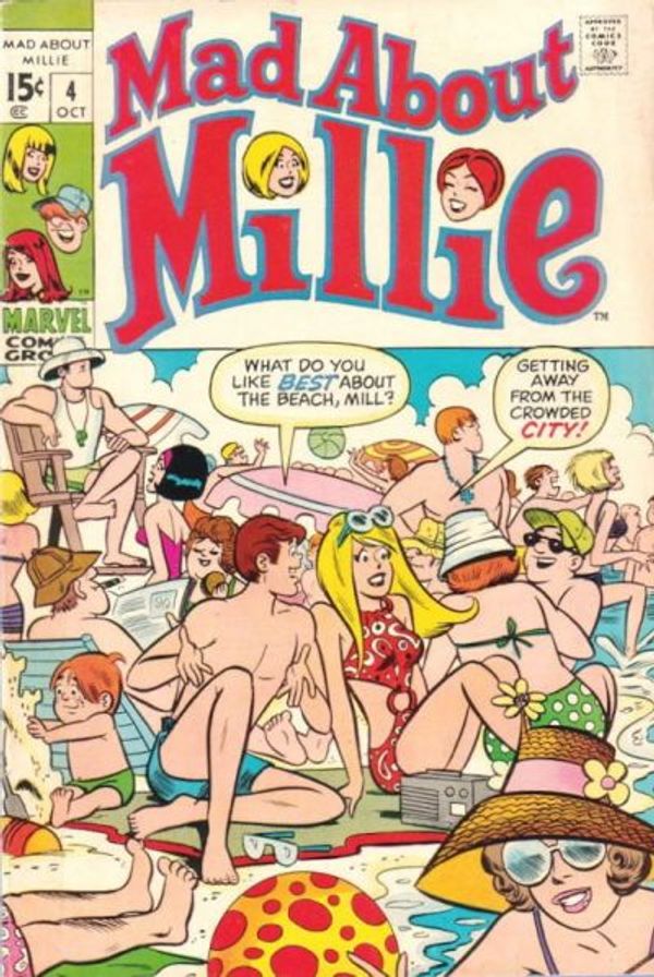 Mad About Millie #4
