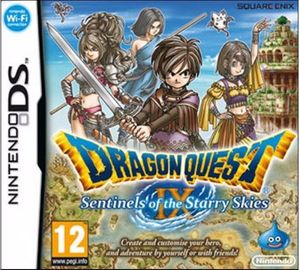 Dragon Quest IX: Sentinels of the Starry Skies