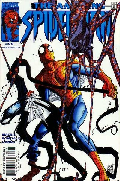 Amazing Spider-man #22 Comic