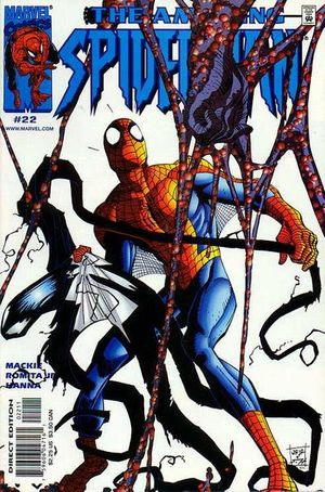 Amazing Spider-man #22