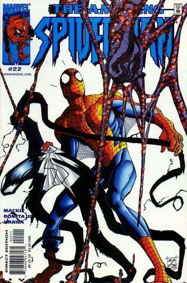 Amazing Spider-man #22