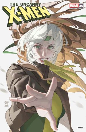 Uncanny X-Men #26 (AKA Rogue Variant)