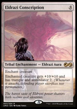 Eldrazi Conscription (Ultimate Masters)