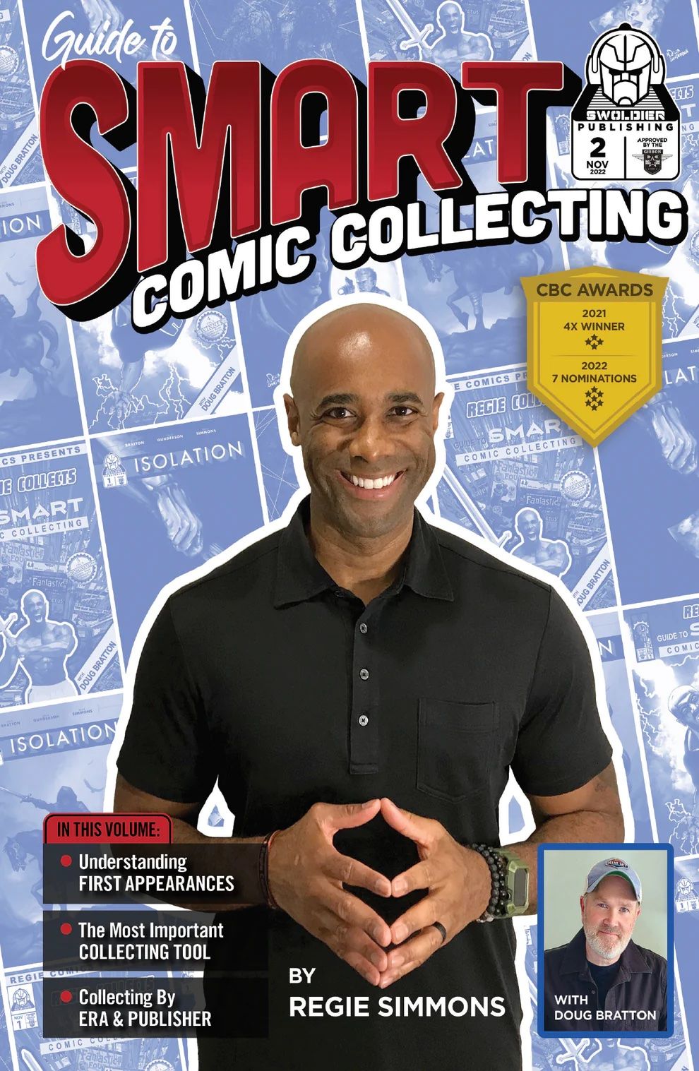 Regie Collects Presents Guide to Smart Comic Collecting #2 Comic