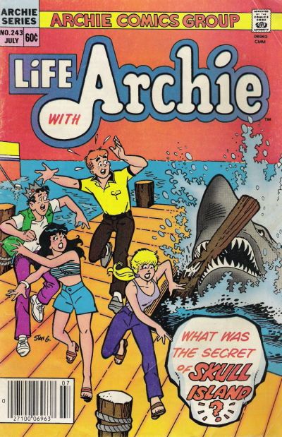 Life With Archie #243 Comic