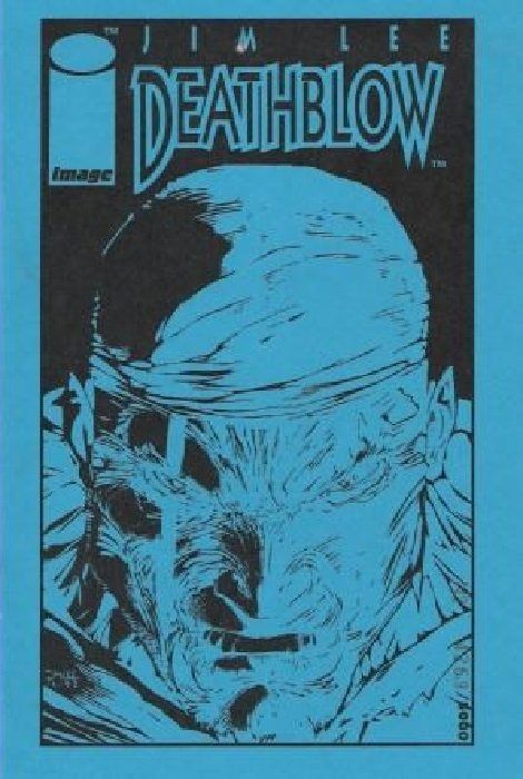 Deathblow Comic