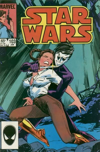 Star Wars #103 Comic