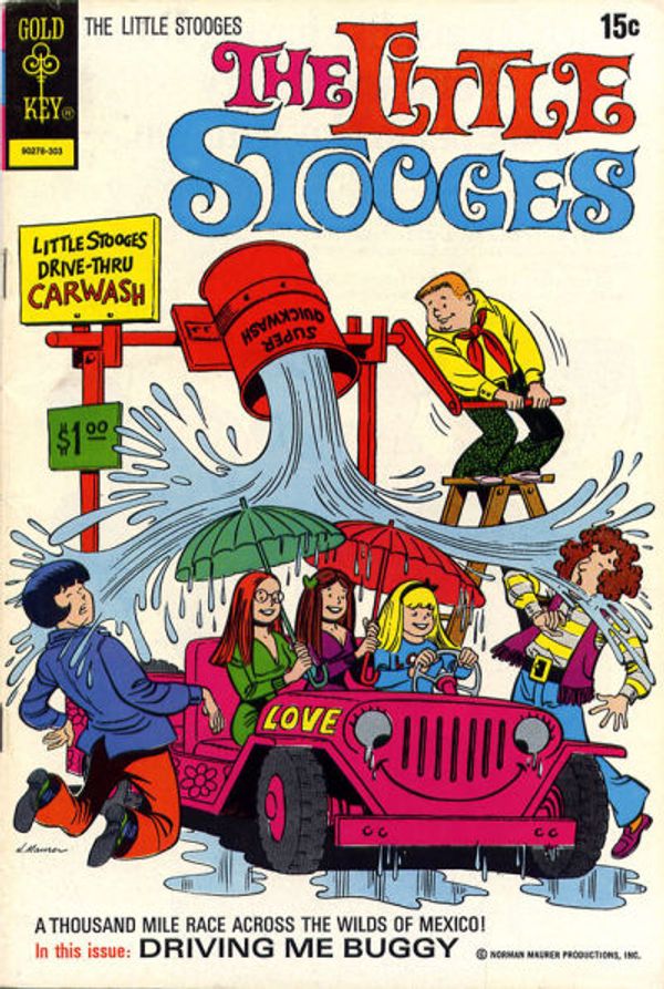 The Little Stooges #3