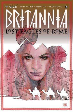 Britannia Lost Eagles Of Rome #3