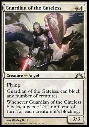 Guardian of the Gateless (Gatecrash)