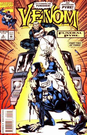 Venom: Funeral Pyre #2