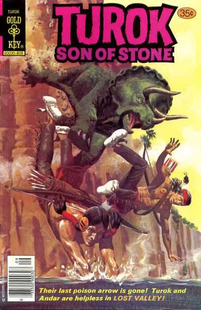 Turok, Son of Stone #117 Comic