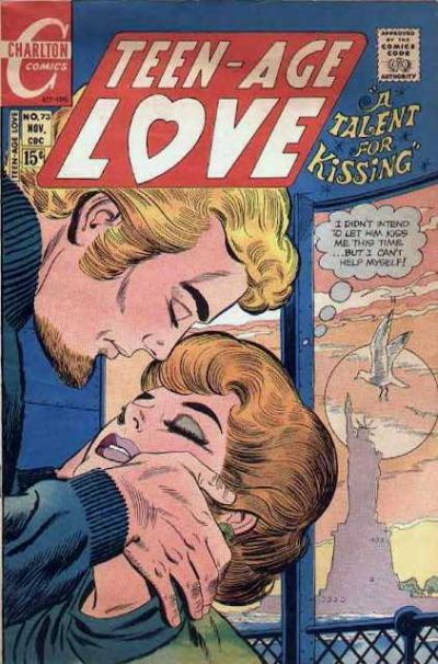 Teen-Age Love #73 Comic