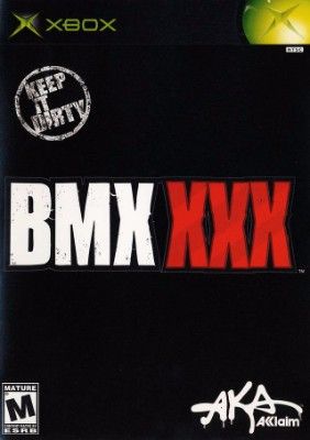 BMX XXX Video Game