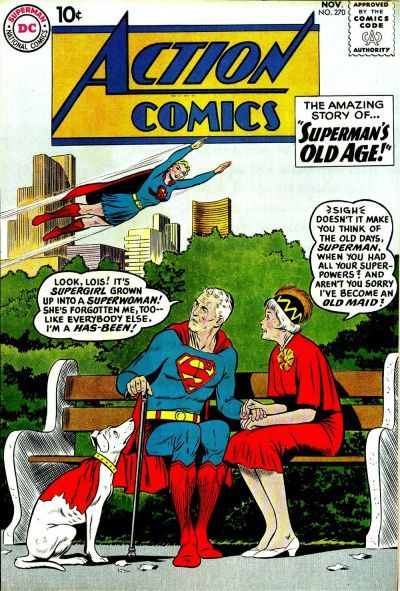 Action Comics #270 Comic