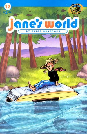 Jane's World #12