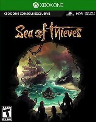 Sea of Thieves Video Game