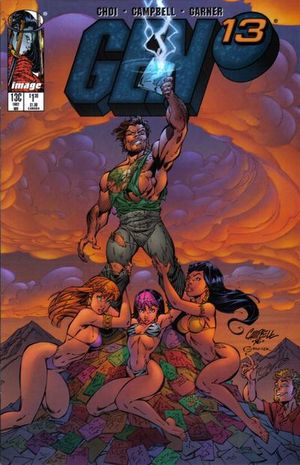 Gen 13 #13C