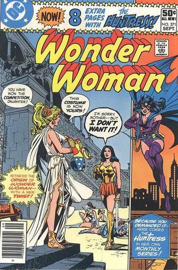 Wonder Woman #271