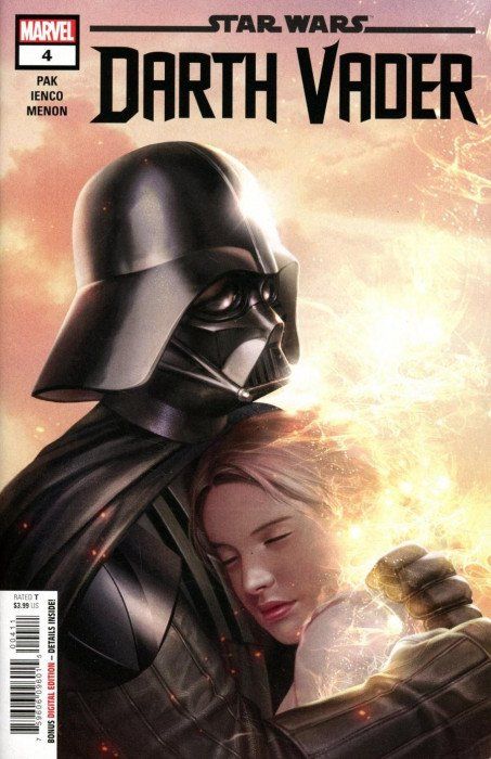 Star Wars: Darth Vader #4 Comic