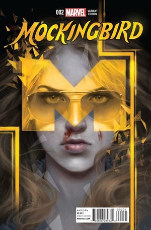 Mockingbird #2 (Fagan Variant)