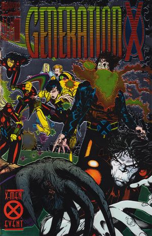 Generation X #1