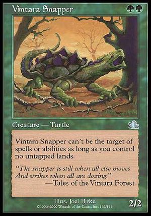 Vintara Snapper (Prophecy)